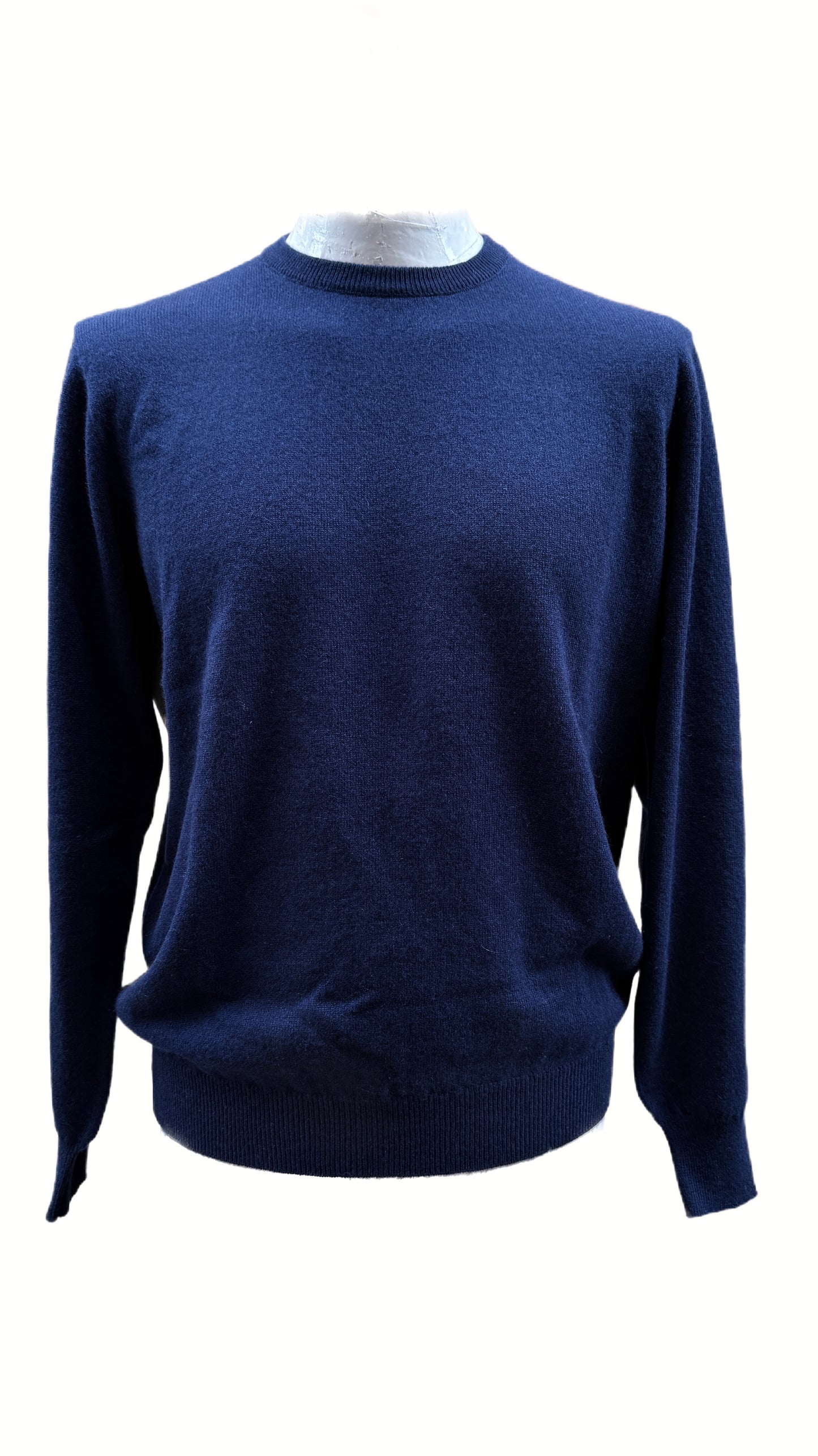 Girocollo blu chiaro