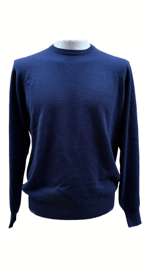 Girocollo blu chiaro